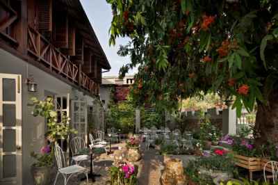 Restaurants in Luang Prabang